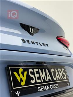 بينتلي كونتيننتال جي تي سي